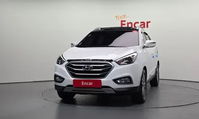 Hyundai Tucson 2014, 121638 км, за 5579.62 USD