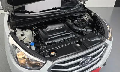 Hyundai Tucson 2014, 121638 км, за 5579.62 USD - фото 6