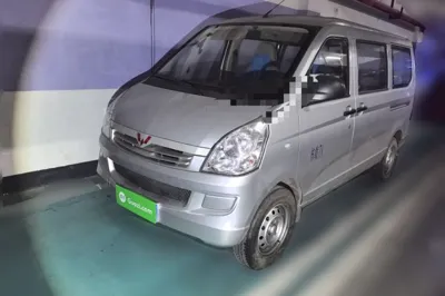 Wuling Rongguang · 2021 год