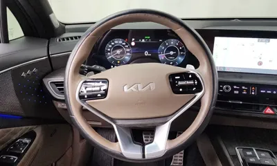 Kia K8 2023, 51766 км, за 19764.69 USD - фото 13