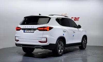 KG_Mobility_Ssangyong Rexton 2022, 151366 км, за 15621.53 USD