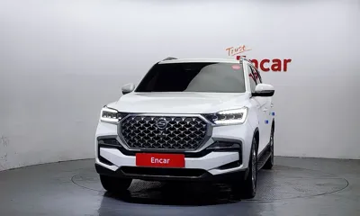KG_Mobility_Ssangyong Rexton 2022, 151366 км, за 15621.53 USD