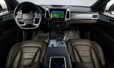KG_Mobility_Ssangyong Rexton 2022, 151366 км, за 15621.53 USD - фото 7