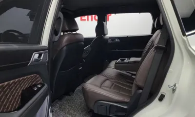 KG_Mobility_Ssangyong Rexton 2022, 151366 км, за 15621.53 USD - фото 11