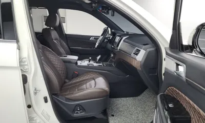 KG_Mobility_Ssangyong Rexton 2022, 151366 км, за 15621.53 USD - фото 12