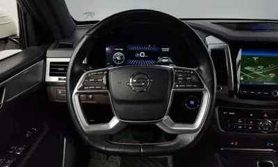 KG_Mobility_Ssangyong Rexton 2022, 151366 км, за 15621.53 USD - фото 14