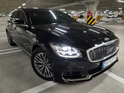 Kia K9 · 2021 год