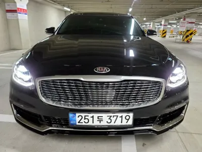 Kia K9 2021, 4758 км, за 19139.06 USD
