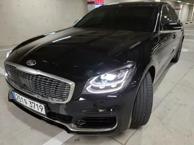 Kia K9 2021, 4758 км, за 19139.06 USD