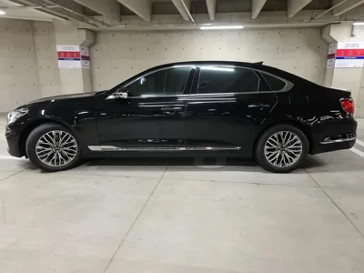 Kia K9 2021, 4758 км, за 19139.06 USD