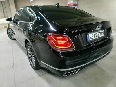 Kia K9 2021, 4758 км, за 19139.06 USD