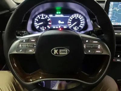 Kia K9 2021, 4758 км, за 19139.06 USD - фото 10
