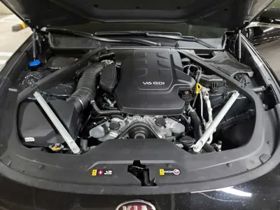 Kia K9 2021, 4758 км, за 19139.06 USD - фото 20