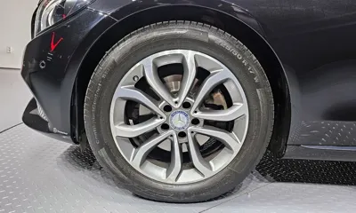 Mercedes-Benz C-Class 2017, 51096 км, за 11677.83 USD