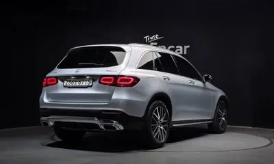 Mercedes-Benz GLC-Class 2020, 28249 км, за 24222.13 USD