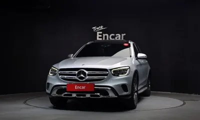 Mercedes-Benz GLC-Class 2020, 28249 км, за 24222.13 USD