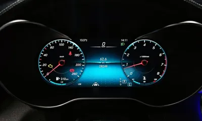 Mercedes-Benz GLC-Class 2020, 28249 км, за 24222.13 USD - фото 8