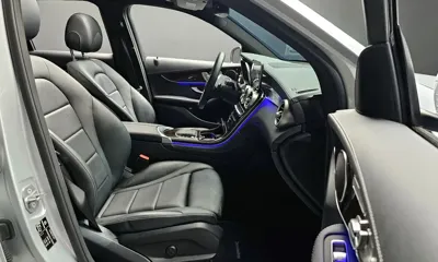 Mercedes-Benz GLC-Class 2020, 28249 км, за 24222.13 USD - фото 10