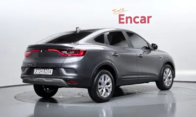 Renault-KoreaSamsung XM3 2020, 18450 км, за 8587.05 USD
