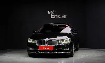 BMW 7-Series 2016, 183485 км, за 15628.67 USD