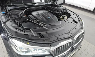BMW 7-Series 2016, 183485 км, за 15628.67 USD - фото 6
