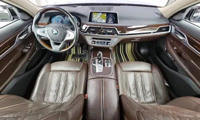 BMW 7-Series 2016, 183485 км, за 15628.67 USD - фото 7
