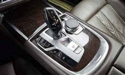 BMW 7-Series 2016, 183485 км, за 15628.67 USD - фото 9