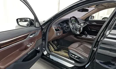 BMW 7-Series 2016, 183485 км, за 15628.67 USD - фото 10