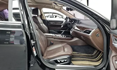 BMW 7-Series 2016, 183485 км, за 15628.67 USD - фото 11