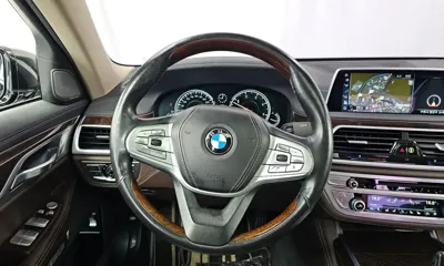 BMW 7-Series 2016, 183485 км, за 15628.67 USD - фото 13