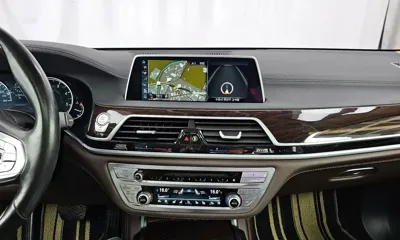 BMW 7-Series 2016, 183485 км, за 15628.67 USD - фото 14