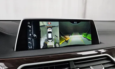 BMW 7-Series 2016, 183485 км, за 15628.67 USD - фото 15