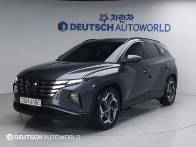 Hyundai Tucson · 2021 год