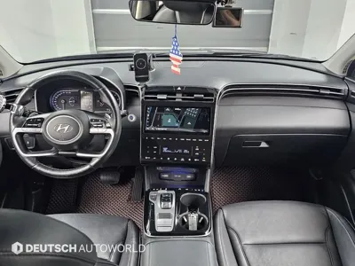 Hyundai Tucson 2021, 151542 км, за 10856.14 USD - фото 7