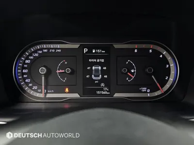 Hyundai Tucson 2021, 151542 км, за 10856.14 USD - фото 8