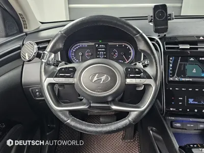 Hyundai Tucson 2021, 151542 км, за 10856.14 USD - фото 13