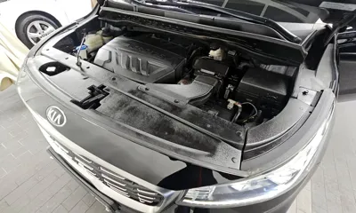 Kia Canival 2019, 104165 км, за 11562.6 USD - фото 6