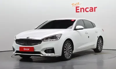 Kia K7 · 2016 год