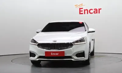 Kia K7 2016, 131944 км, за 5901.27 USD
