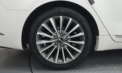 Kia K7 2016, 131944 км, за 5901.27 USD