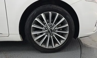 Kia K7 2016, 131944 км, за 5901.27 USD - фото 21