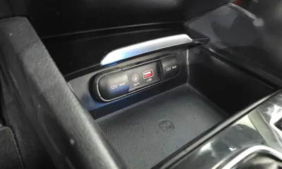 Kia K7 2016, 131944 км, за 5901.27 USD - фото 29