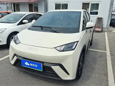 BYD Seagull · 2025 год