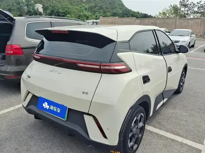 BYD Seagull 2025, 10200 км, за 8445.98 USD