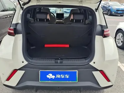 BYD Seagull 2025, 10200 км, за 8445.98 USD