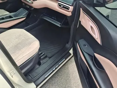 BYD Seagull 2025, 10200 км, за 8445.98 USD - фото 8