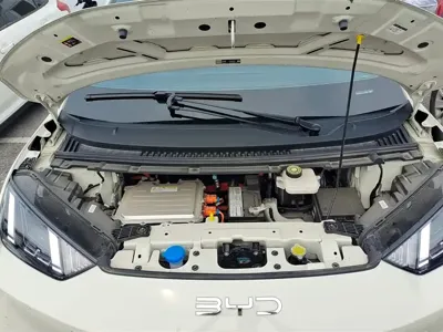 BYD Seagull 2025, 10200 км, за 8445.98 USD - фото 10