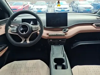 BYD Seagull 2025, 10200 км, за 8445.98 USD - фото 12