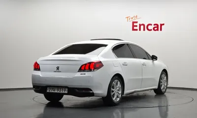 Peugeot 508 2017, 192385 км, за 3479.06 USD