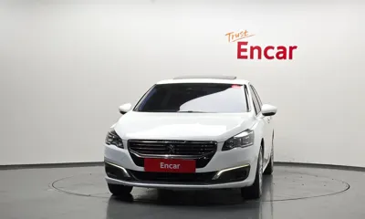 Peugeot 508 2017, 192385 км, за 3479.06 USD